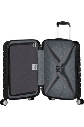 American Tourister Flashline spinner 55 cestovní kufr