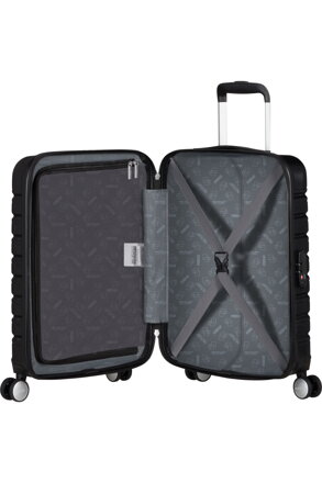 American Tourister Flashline spinner 55 cestovní kufr