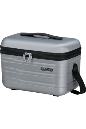 Sky Silver 6260 | American Tourister Flashline kosmetický kufřík