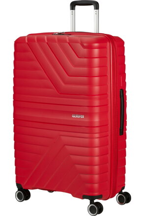 True Red 4695 | American Tourister Flytwist spinner 78 EXP