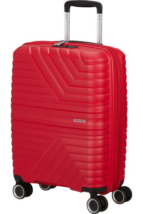 True Red 4695 | American Tourister Flytwist spinner 55 EXP