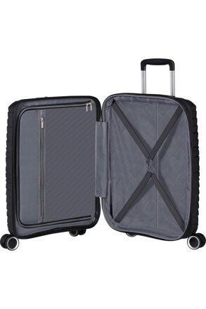 American Tourister Flytwist spinner 55 EXP cestovní kufr