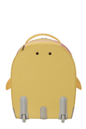 Samsonite Happy Sammies Eco upright 45 kachna Dodie dětský kufr