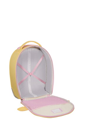 Samsonite Happy Sammies Eco upright 45 kachna Dodie dětský kufr