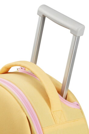 Samsonite Happy Sammies Eco upright 45 kachna Dodie dětský kufr