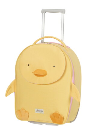 Samsonite Happy Sammies Eco upright 45 kachna Dodie dětský kufr