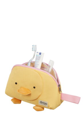 Samsonite Happy Sammies Eco kachna Dodie dětská toaletní etue