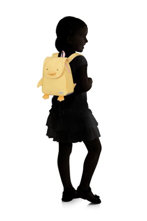 Samsonite Happy Sammies kachna Dodie dětský batoh S+