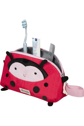 Samsonite Happy Sammies Eco beruška Lally dětská toaletní etue