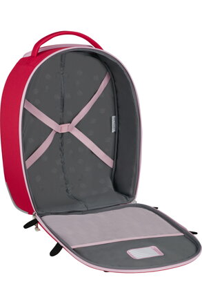Samsonite Happy Sammies Eco upright 45 beruška Lally dětský kufr