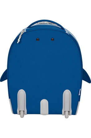 Samsonite Happy Sammies Eco upright 45 tučňák Peter dětský kufr