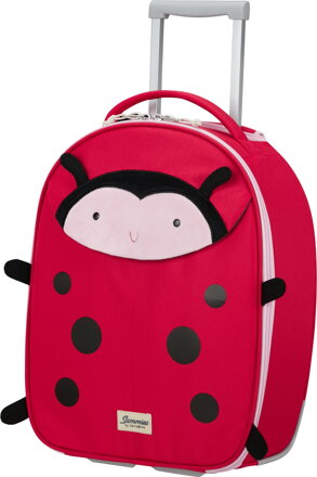 Samsonite Happy Sammies Eco upright 45 beruška Lally dětský kufr