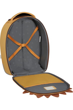 Samsonite Happy Sammies Eco upright 45 lev Lester dětský kufr