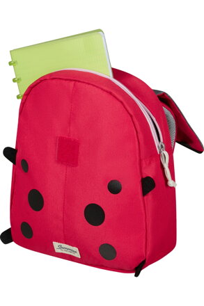 Samsonite Happy Sammies Eco beruška Lally dětský batoh