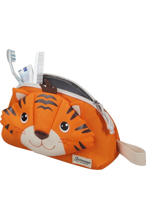 Samsonite Happy Sammies Eco tygr Toby dětská toaletní etue
