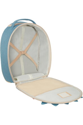 Samsonite Happy Sammies upright 45 ježek Harris dětský kufr