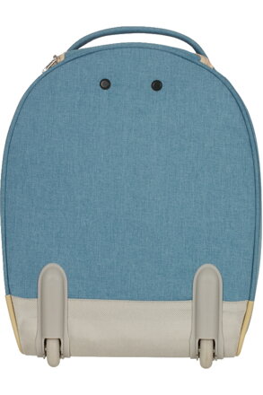 Samsonite Happy Sammies upright 45 ježek Harris dětský kufr