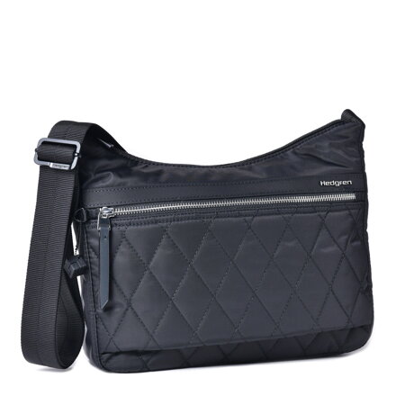 Hedgren Inner City - Harper´s | Quilted Black 615