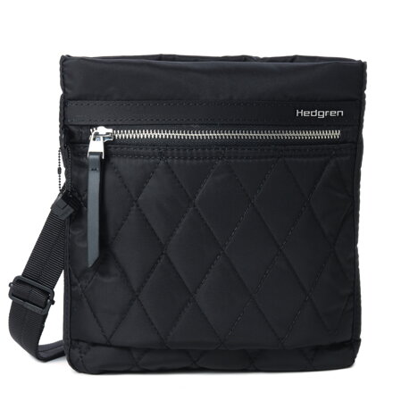 Hedgren Inner City Leonce | Quilted Black 615
