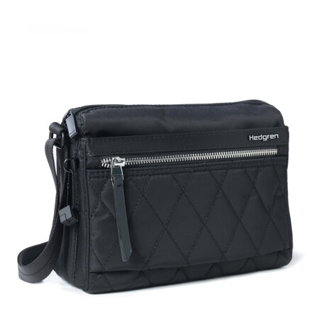 Hedgren Inner City Eye M | Quilted Black 615