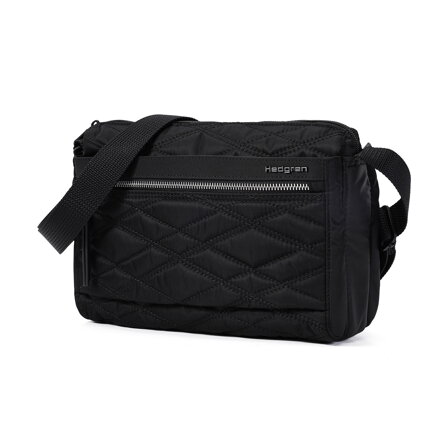 Hedgren Inner City Eye M | Quilt Full Black 867