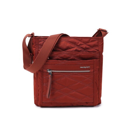 Hedgren Inner City Orva | Quilt Brandy Brown 857