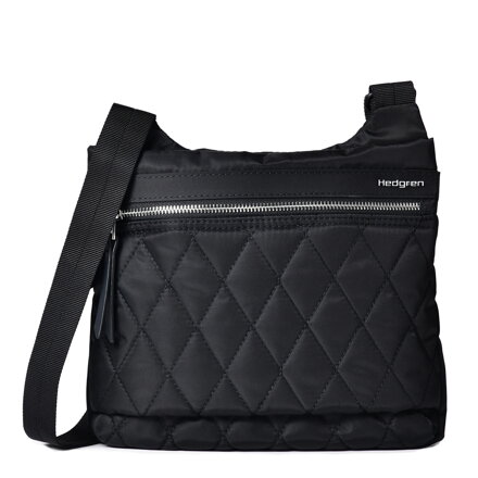 Hedgren Inner City Faith | Quilted Black 615