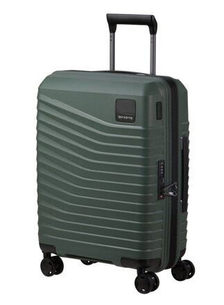 Olive Green 1635 | Samsonite Intuo spinner 55 exp