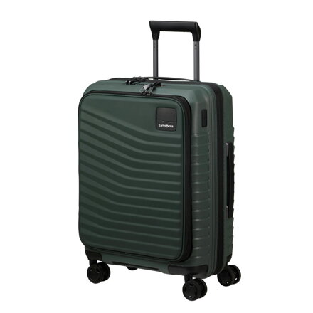 Olive Green 1635 | Samsonite Intuo spinner 55 exp