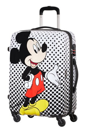 American Tourister Legends Disney spinner 65 cestovní kufr