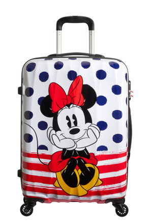 American Tourister Legends Disney | Minnie Blue Dots 31