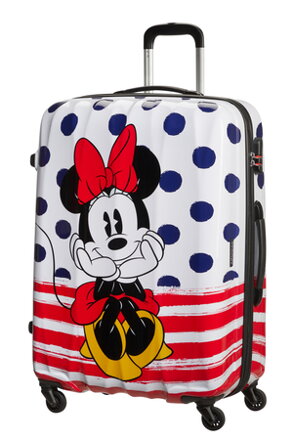 American Tourister Legends Disney | Minnie Blue Dots 31