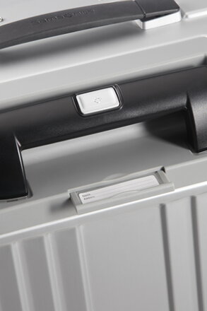 Samsonite Lite-Box Alu spinner 76