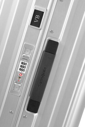 Samsonite Lite-Box Alu spinner 76