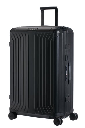 Samsonite Lite-Box Alu spinner 76 | Black