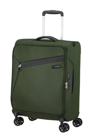 Samsonite Litebeam spinner 55 cestovní kufr