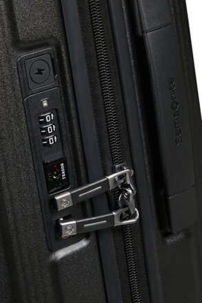 Samsonite Nuon spinner 55 EXP cestovní kufr