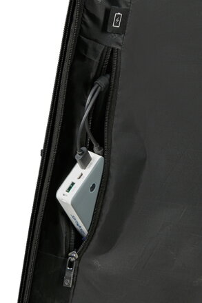 Samsonite Nuon spinner 55 EXP cestovní kufr