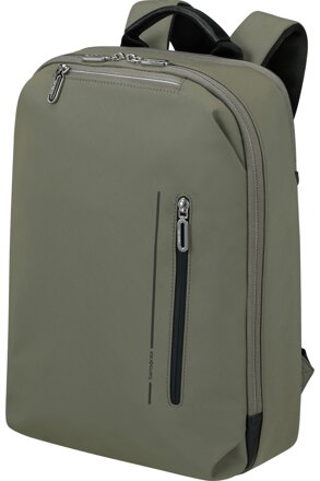 Olive Green 1635 | Samsonite Ongoing batoh na notebook 14,1"