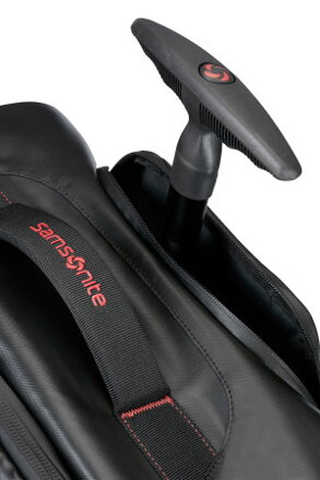 Samsonite Paradiver Light cestovní taška s kolečky / batoh 55