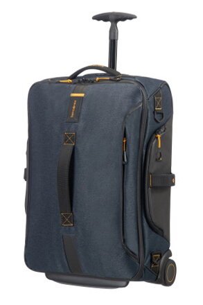 Samsonite Paradiver cestovní taška s kolečky 55 | Jeans Blue 74851
