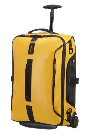 Samsonite Paradiver cestovní taška s kolečky 55 | Yellow 1924