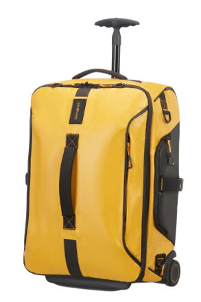 Samsonite Paradiver Light cestovní taška s kolečky / batoh 55 | Yellow 1924