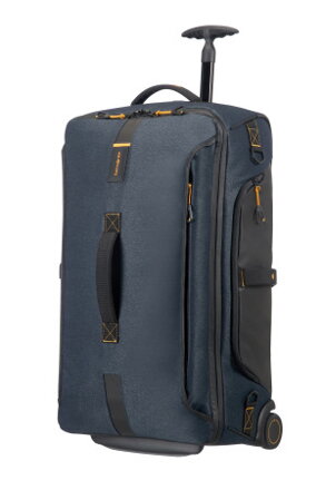 Samsonite Paradiver cestovní taška s kolečky 67 | Jeans Blue 74851