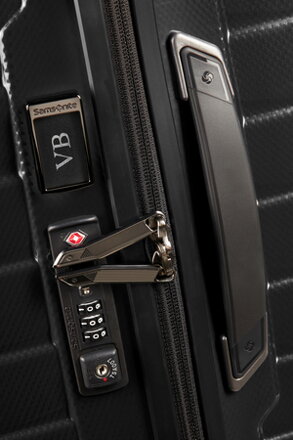 Samsonite Proxis spinner 75 cestovní kufr