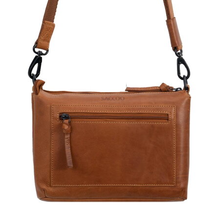 Saccoo Arano kožená kabelka