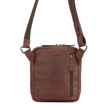 Saccoo Virgen kožená brašna