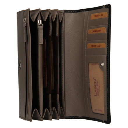 Lagen BLC/4787 dámská kožená peněženka