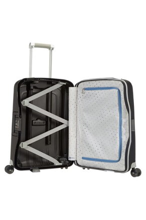 Samsonite S´Cure spinner 55 cestovní kufr