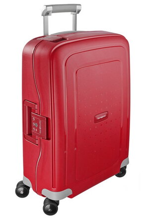 Samsonite S´Cure spinner 55 cestovní kufr